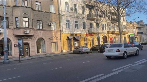 Аренда магазина ул. Ришельевская/Жуковского