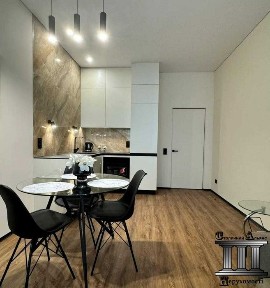 1-кімнатна 53 кв. м Манхетен/Manhattan, Берестейський, Смарт Плаза, Цирк, Центр