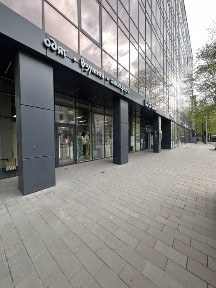 Комерційне приміщення 60 кв. м в бізнес центрі «БІЗНЕС СІТІ»