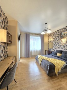 БЕЗ % Зазим'я Ремонт 2кімнати 51.3м² Альпійське містечко / Десна Різедент Підлісна, 25
