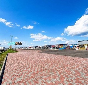 Здаються в довгострокову оренду торгові приміщення на ринку «Анжеліка» (2 Стовпи”/Тираспольське шосе / Об'їзна дорога)