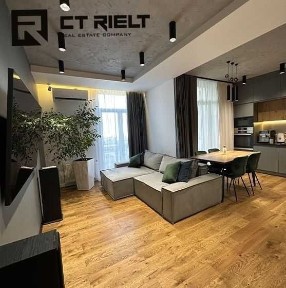 Оренда 2-кім квартири 74 м2 в ЖК Комфорт Таун, вул. Регенераторна, 4