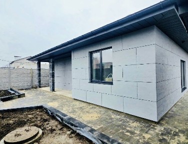 Продаж Нового Газифікованого Будинку 95 кв. м 4 сот р-н вул. Европейська м. Бориспіль