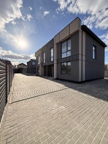 Дуплекс 117 м² | 3 сотки | буде з ремонтом 500м ЖК Аметист‼️БЕЗ КОМІСІЇ