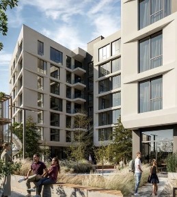 Найнижча ціна. Продаж 1-кімнатної квартири 45.4 м² у ЖК AurA - БЕЗ КОМіСІї для покупця.