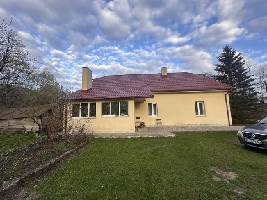 Будинок Бірки + 70 сот ділянки