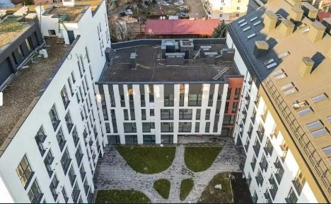 Львів, Личаківський, Вул. Волинська 9