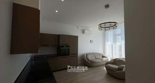 2 кімнатна 75м2 Італійський бульвар Канатна 50 Жемчужина
