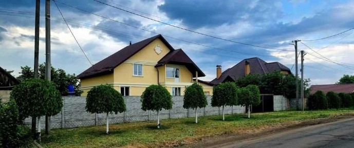 Продається 2-й будинок. с. Гаврилівка Бучанського району Київськоїобласті