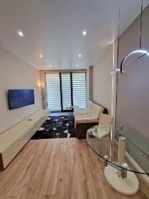 Продам квартиру с ремонтом ЖК Моцарт, Центр