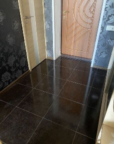 Продам 1 комнатную квартиру с ремонтом ж/м Красный камень