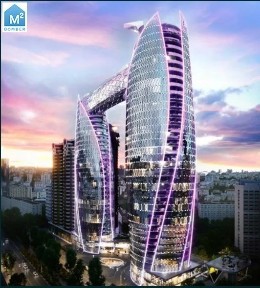 Київ, Лесі Українки бул., 7