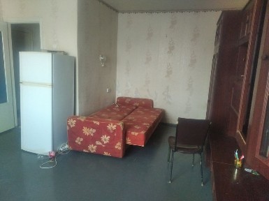 Продам однокімнатну квартиру на 1 поверсі