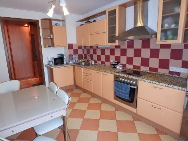 2 кімнатна простора роздільна квартира проспект Петра Григоренка, 24. метро Позняки 10 хвилин пішки. 4/16 поверх.
