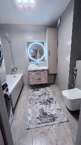 Аренда 1-комнатной квартиры 48 м², Правды просп., 45А