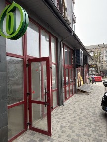Оренда комерційного приміщення Європейська Сіті 3 цоколь 155 м. кв