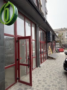 Оренда комерційного приміщення Європейська Сіті 3 цоколь 155 м. кв