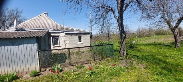 Продам дом в Солоницевском Отг (п. Ольшаны)