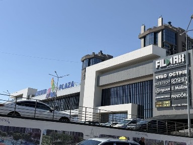 Простора 2-к квартира 60,5 м² у ЖК Гранд Бурже Avenir Plaza, єОселя