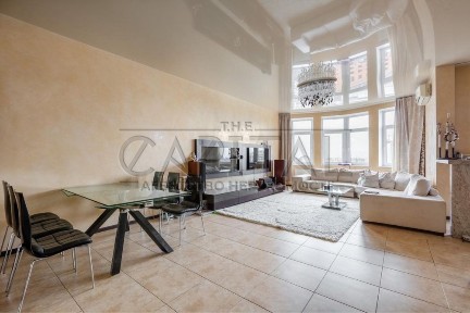 Продаж квартири 118м2, Київ, Печерський район, бул. Лесі Українки