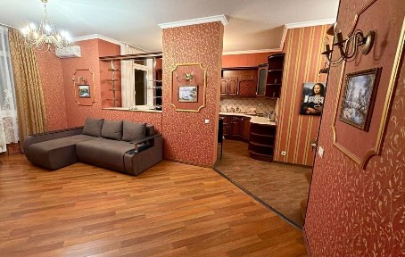 Аренда 3-комнатной квартиры 97 м², Гната Хоткевича ул.