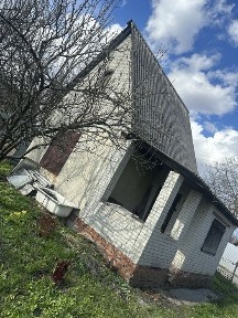 Дача, садовий будинок зі земельною ділянкою Олдиш