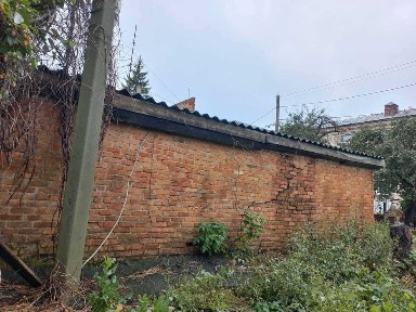 Гаражні приміщення 158 м2, Теплик, вул. Незалежності, 41А