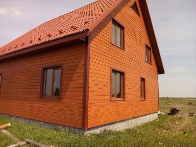 Будинок в с. Борохів