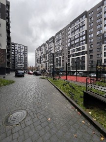 Продаж. Видова 3 трьохкімнатна кв. ЖК Паркова Алея