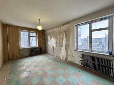 Продам 4-комнатную квартиру по цене 2-комнатной. Улица Калиновая, 61