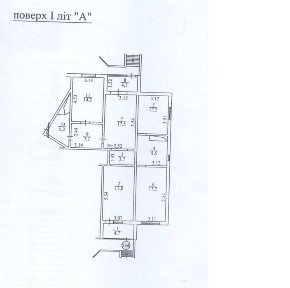 Оренда нежитлового приміщення (офіс, магазин, тощо) пр-кт Європейського союзу 31а