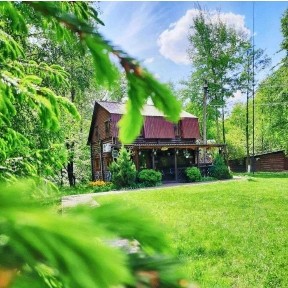 Продаж заміського комплексу «Хутір Рибацький» 3.5 ГА, Озеро, Ліс