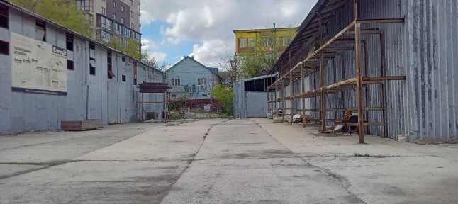 Аренда склада/производства 1000 м2 на Победе