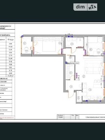 Продаж 3к квартири 75 кв. м на вул. Великотирнівська 14 • ID 34218968
