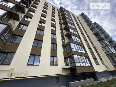 Продаж 1к квартири 47.6 кв. м на вул. Сергія Зулінського • ID 34216097