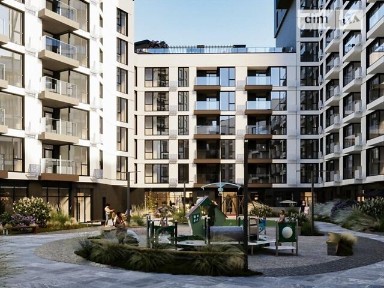 Продаж 1к квартири 56.41 кв. м на вул. Під Голоском 4 • ID 34199337