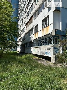 Продаж офісного приміщення 378.5 кв. м. на 1 поверсі на пров. Фестивальний, чотирнадцятиповерхова будівля • ID 33054932