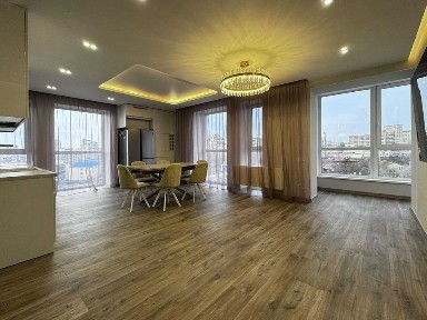 Продаж 3к квартири 109.7 кв. м на вул. Клочківська 93 • ID 34179978