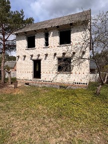 Продаж недобудови в с. Лісопіль