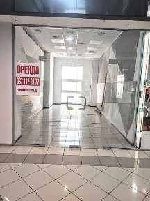 Оренда магазина в ТЦ 