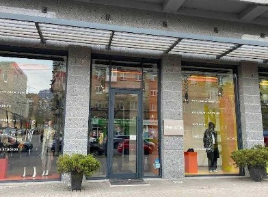 Оренда магазину Фасад Центр вул. Велика Васильківська Без %