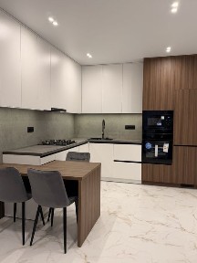 1-кімнатна + студія Парк Шевченка