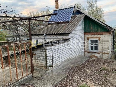 продаж будинку смт високий автономне опалення