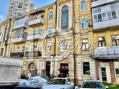 Продаж 2-кімнатної квартири центр Києва, Саксаганського Ботанісний сад