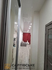 1367-ОВ Продам 1к квартиру 35м2 в новострое ЖК квартал на Салтовке