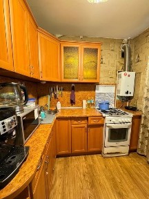 Продаж 2-кімнатної квартири в центрі міста