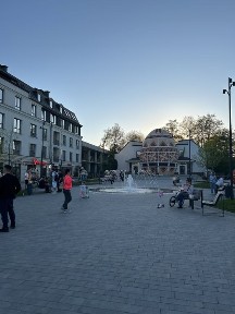 Івано-Франківська область, Коломия