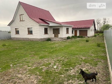 Продаж 1 поверхового будинку з балконом і ділянкою на 20 соток, 110 кв. м, 3 кімнати, на Садова 3 • ID 34231835