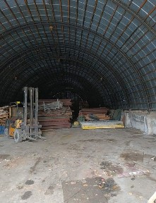 Оренда склад 500 м2 вулиця Здолбунівська