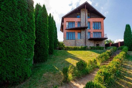 Київська область, Лісники